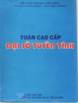 Toán cao cấp đại số tuyến tính 