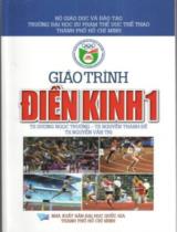 Giáo trình điền kinh 1 
