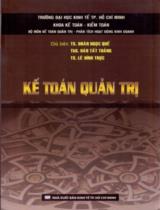 Kế toán quản trị 