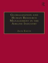 Globalization and human resource management in the airline industry 