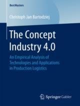 The concept industry 4.0  : An empirical analysis of technologies and applications in production logistics 