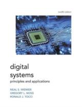 Digital Systems  : Principles and applications 