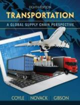 Transportation  : A global supply chain perspective 