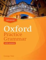 Oxford Practice Grammar  : Advanced: with answers 