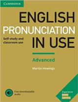 English Pronunciation In Use Advanced   : Book With Answers And Downloadable Audio 