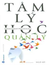 Tâm lý học quản lý  : Management psychology 