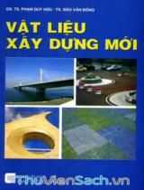 Vật liệu xây dựng mới 
