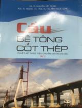 Cầu bê tông cốt thép (thiết kế theo tiêu chuẩn 22TCN 272 - 05)  : Tập 2 