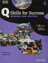 Q : skills for success  : Reading and writing 4 