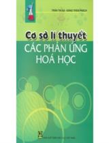 Cơ sở lí thuyết các phản ứng hóa học 