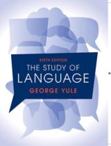 The Study of Language  
