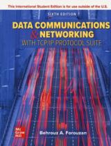 Data Communications and Networking with TCP/IP Protocol Suite 