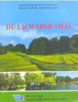 Du lịch sinh thái 