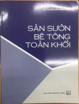 Sàn sườn bê tông toàn khối 