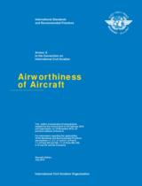Airworthiness of aircraft  : Annex 8. To the convention on international civil aviation 