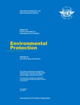 Environmental protection. Volume II Aircraft engine emissions  : Annex 16. To the convention on international civil aviation 