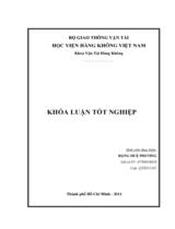 Phương hướng phát triển dịch vụ thương mại xí nghiệp thương mại dầu khí hàng không miền Nam