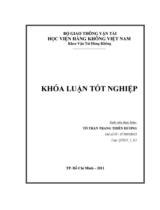 Hoàn thiện công tác quản lý ngân sách tại văn phòng khu vực miền Nam