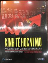 Kinh tế học vi mô  : Principles of microeconomics 6e 