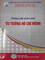 Hướng dẫn tự học môn Tư tưởng Hồ Chí Minh 