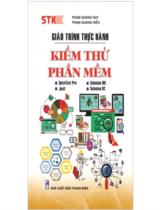 Giáo trình thực hành kiểm thử phần mềm 