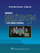 Mạng nơron và ứng dụng 