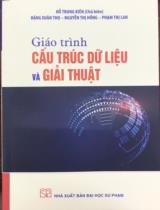 Giáo trình cấu trúc dữ liệu và giải thuật 