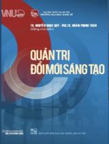 Quản trị đổi mới sáng tạo  : Sách chuyên khảo 