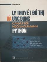 Lý thuyết đồ thị và ứng dụng cài đặt bởi ngôn ngữ mạnh Python 