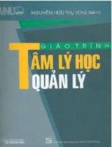 Giáo trình tâm lí học quản lý 