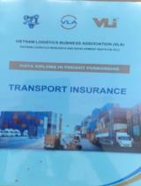 Transport Insurance  : FIATA diploma in freight forwarding 