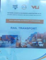 Rail Transport  : FIATA diploma in freight forwarding 