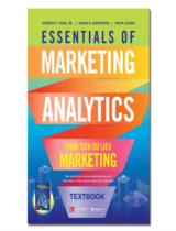 Essentials of Marketing Analytics  : Phân tích dữ liệu marketing 