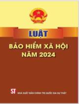 Luật bảo hiểm xã hội năm 2024 