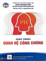 Giáo trình quan hệ công chúng 