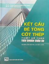 Kết cấu bê tông cốt thép  : Thiết kế theo tiêu chuẩn Châu Âu 